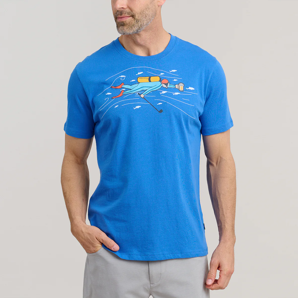 Scuba Steve T-Shirt